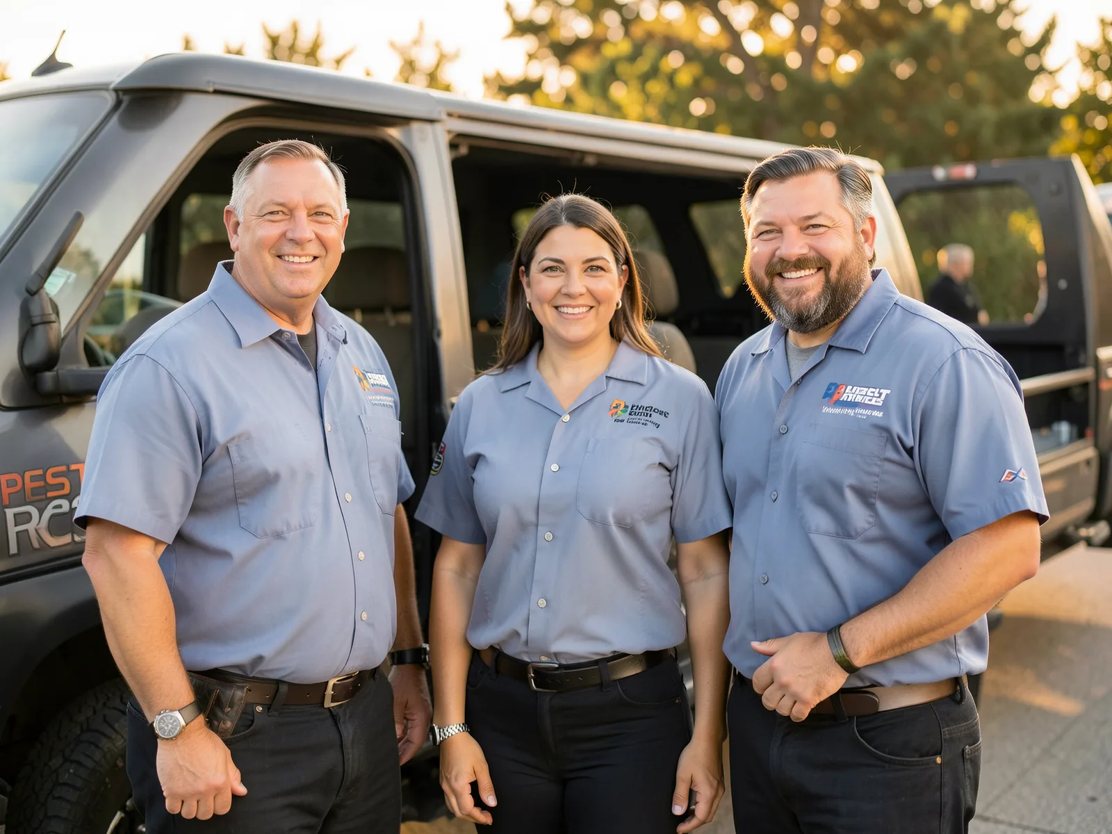 Pest Control company in Anderson, MO